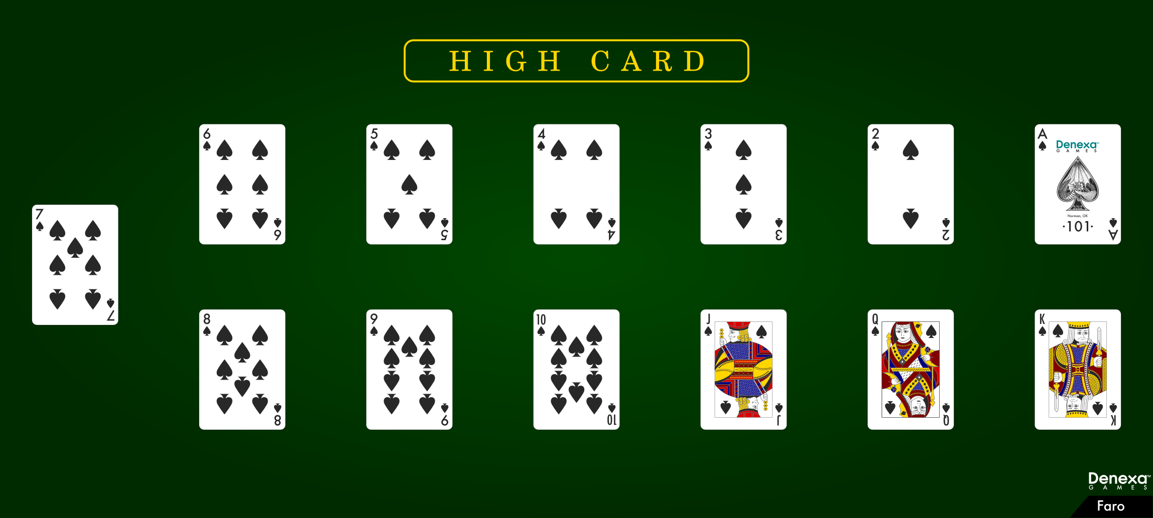 faro card game online free