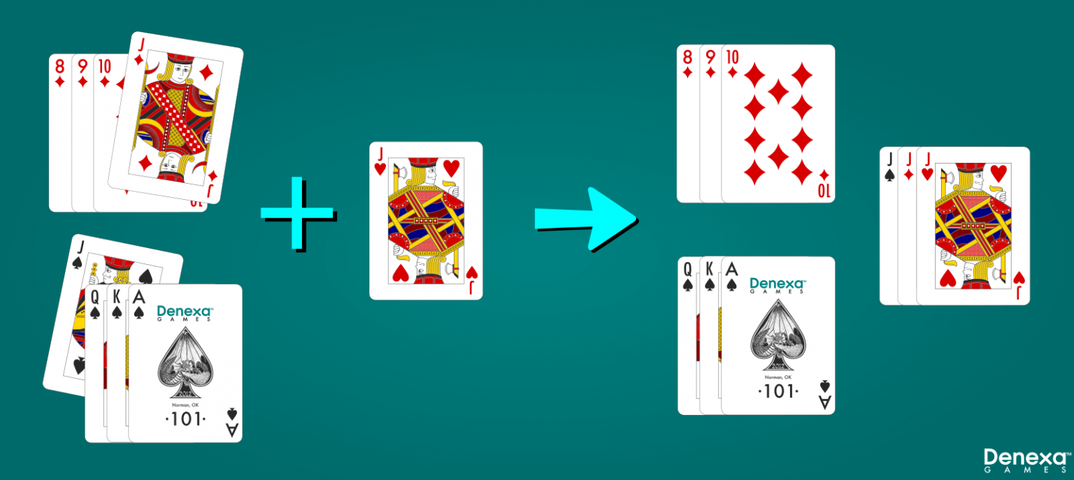manipulation card game rules rummy